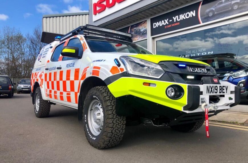 Search and rescue team says&hellip;