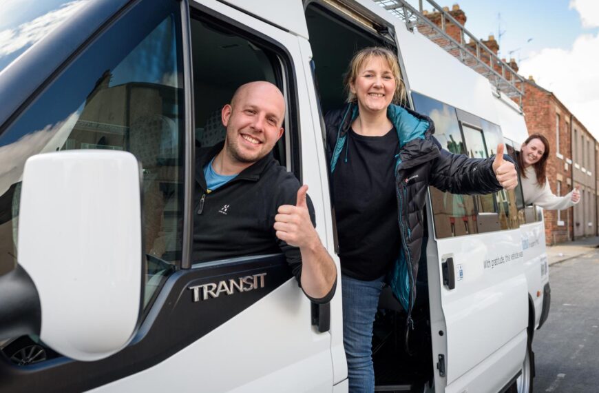 All aboard – dale groups&hellip;