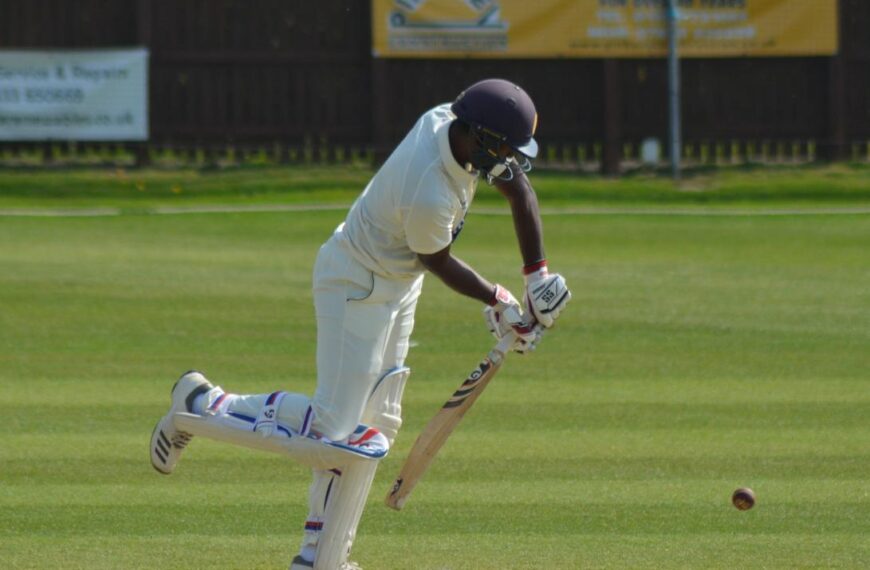 Cricket round-up: Convincing win as&hellip;