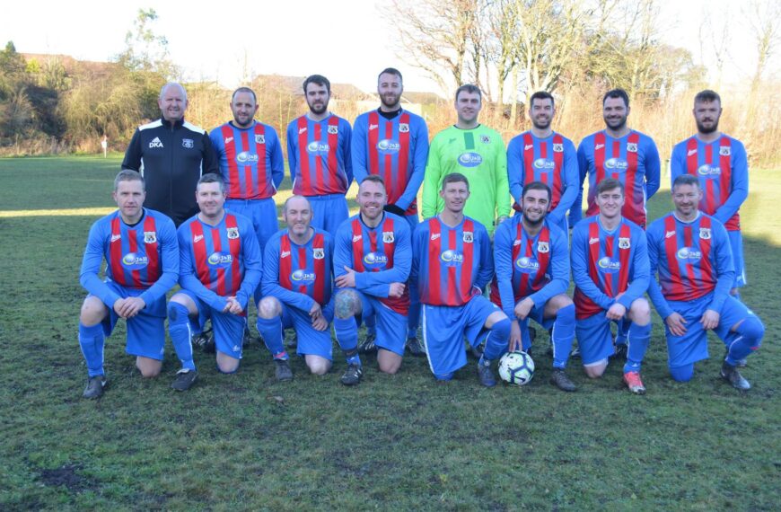 Toft Hill secure second division&hellip;