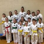 Young Taekwondo stars make the grade before&hellip;
