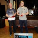 Martin reigns supreme with sixth pool singles&hellip;