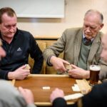 Dominoes league keeps traditional pub sports alive