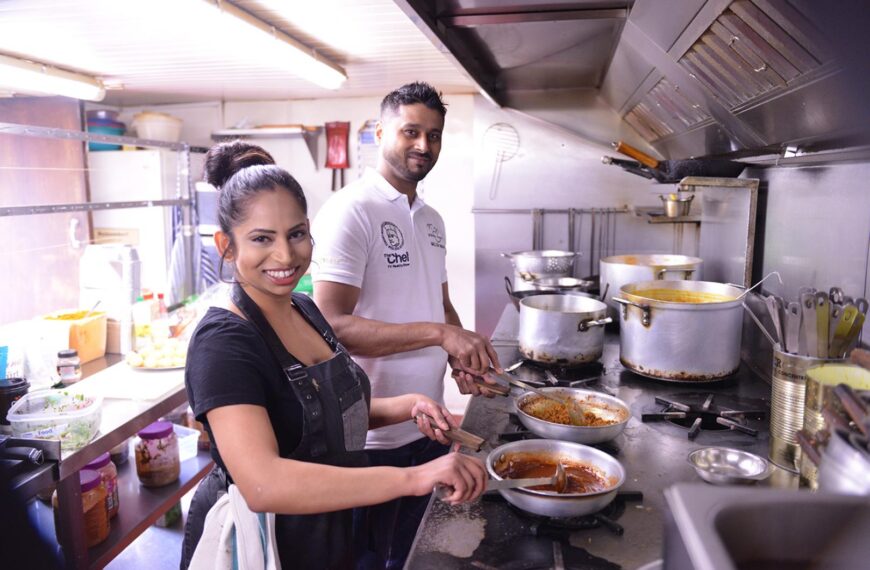 Major revamp on the menu&hellip;