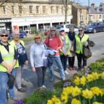 Middleton-in-Teesdale looks picture perfect for judges’ visit
