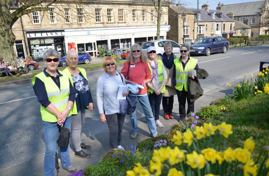 Middleton-in-Teesdale looks picture perfect for&hellip;