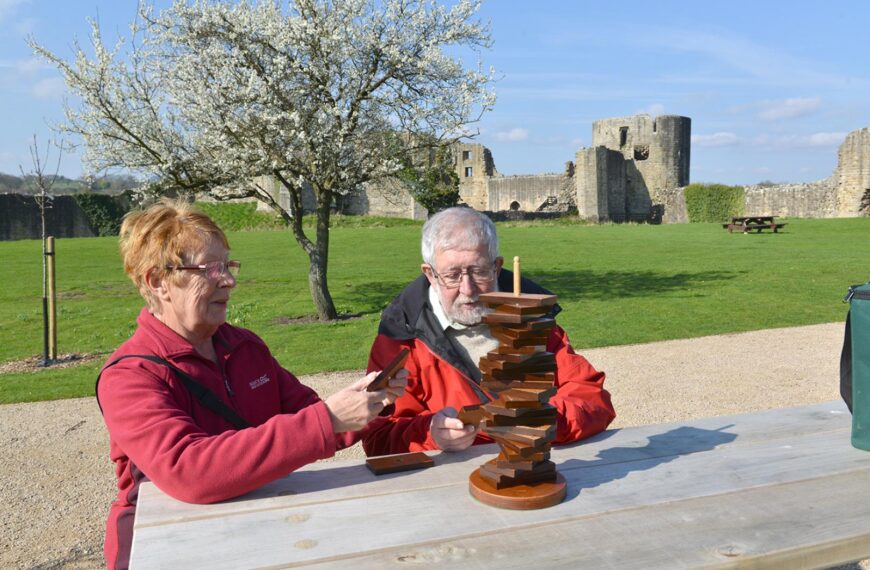 Barnard Castle’s new orchard and&hellip;