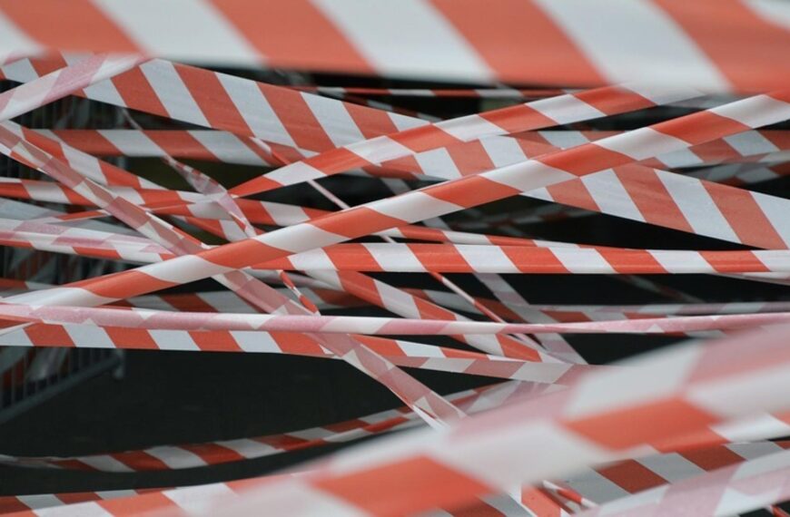 Red tape scuppers village fete&hellip;