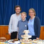 Ethan’s joy as cancer fundraiser nets £610