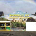Maxwell’s mural too colourful for car park