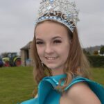 Shocked’ Kaitlyn is crowned Miss Belle Teen&hellip;