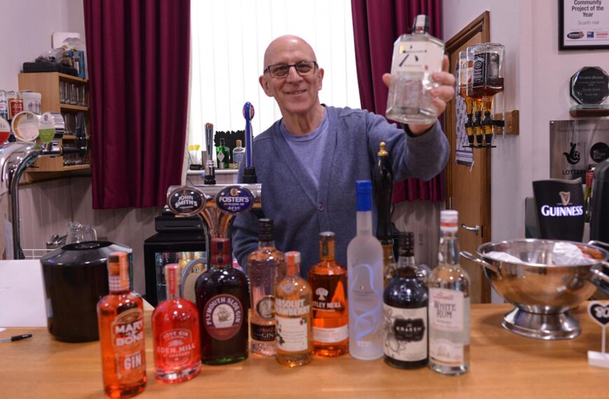 Scarth Hall volunteers hope revellers&hellip;