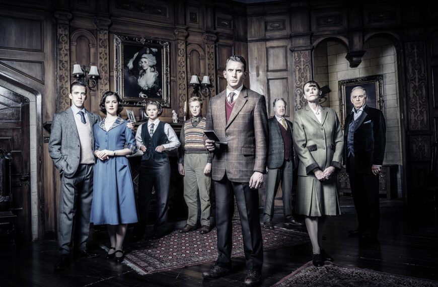 Review of The Mousetrap –&hellip;