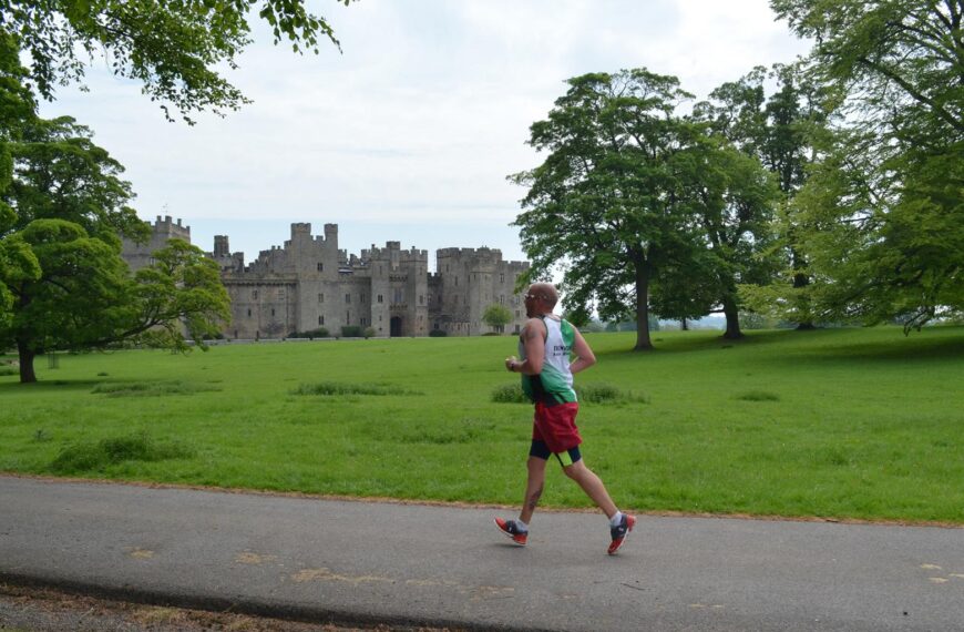 Organisers hope runners will make&hellip;