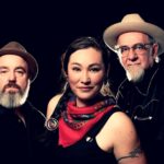Folk trio head from Canada to Cotherstone