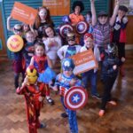 Gainford pupils raise cash in honour of&hellip;