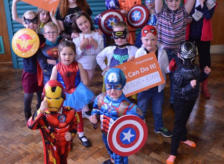 Gainford pupils raise cash in&hellip;