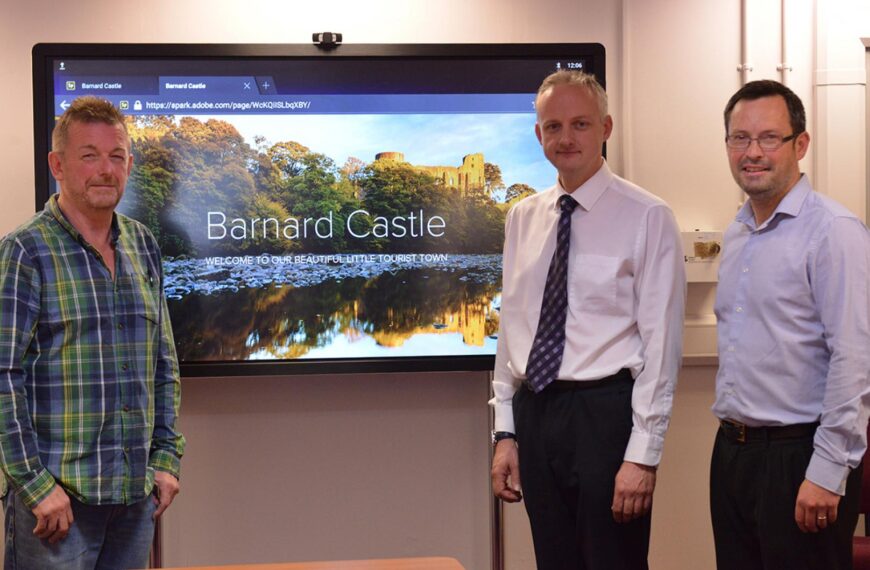 New website to promote Barnard&hellip;