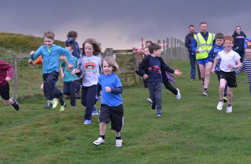 Cloudburst fails to dampen Butterknowle&hellip;