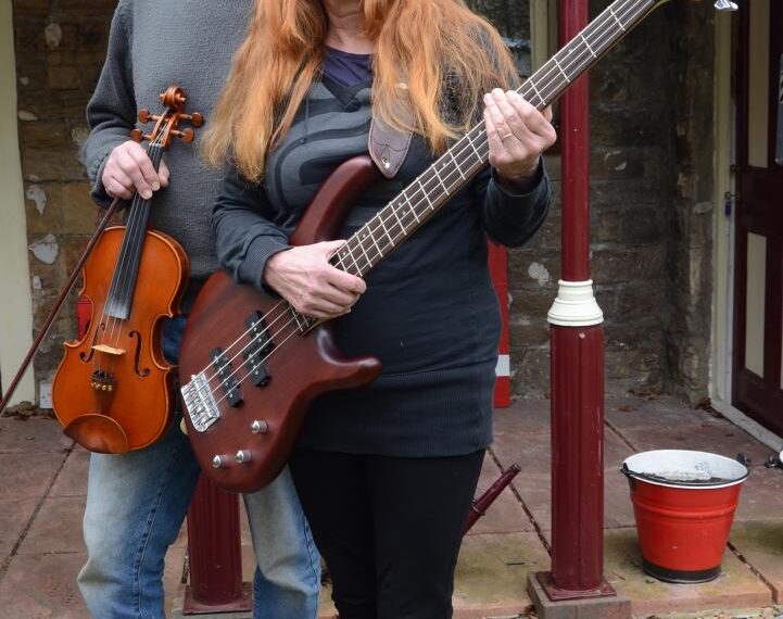 Tuning up to say thank-you&hellip;