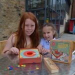 No batteries required for day of traditional&hellip;