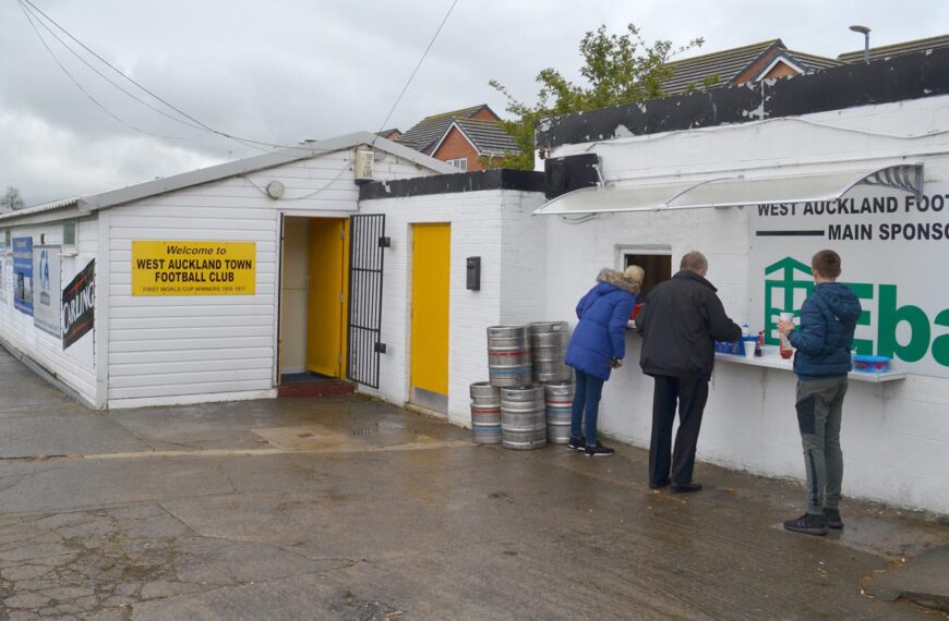 Ambitious plans to update facilities&hellip;