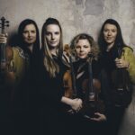 Four fine fiddle players head south to&hellip;