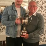 Tom bags a hat-trick at end of&hellip;