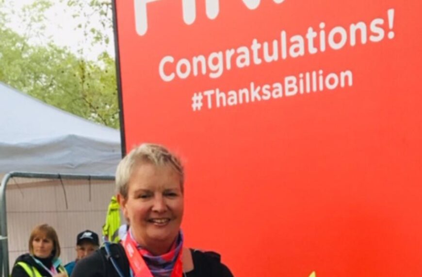 Gill’s thanks to kindness of&hellip;
