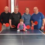 Silver lining for table tennis club after&hellip;