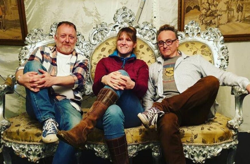 Bowes launch for new ceilidh&hellip;