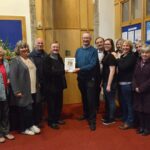 Flushed with success over loo twinning