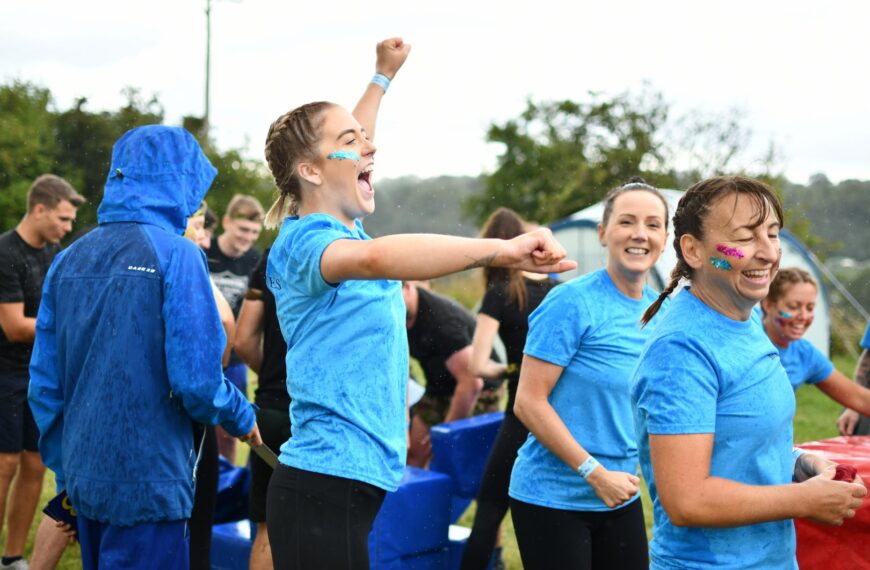 It’s a Knockout to be&hellip;