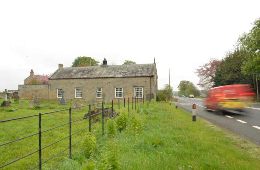 Plans to turn old dale&hellip;