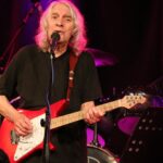 Guitar hero Albert’s back in the dale