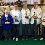 Knock-out performances as both teams progress in&hellip;