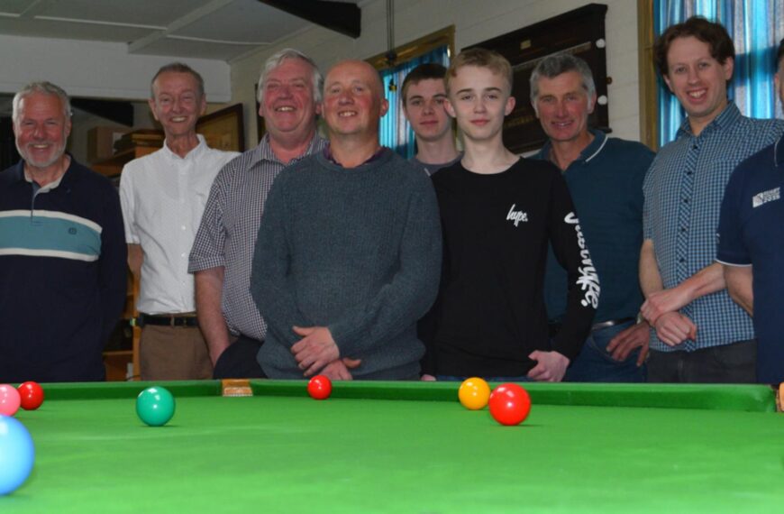 High scoring Colling pots his&hellip;