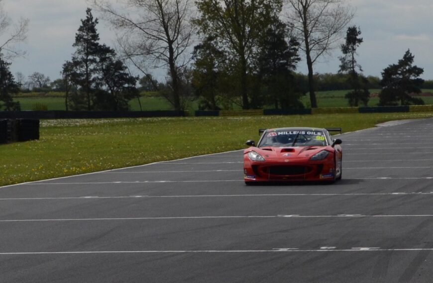 Carl aims for podium place&hellip;