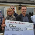 Legends back mental health fundraiser