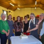 Newbiggin WI celebrates 70th birthday