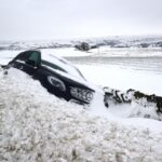 WEATHER UPDATE: Ice and snow maintain their&hellip;