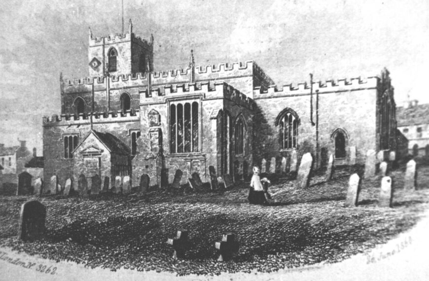 Parish church ‘among England’s most&hellip;