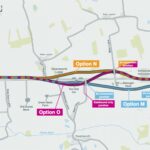 Danger junction may not be dualled until&hellip;