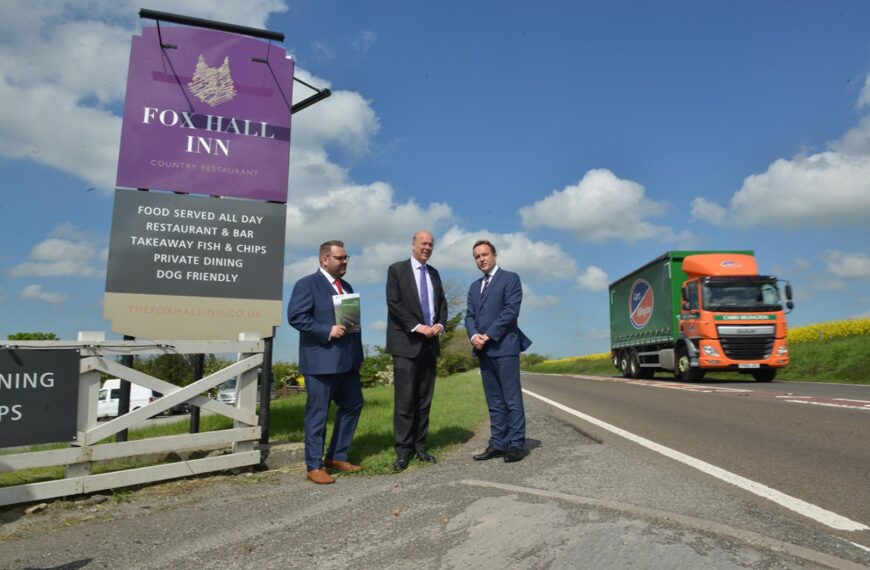 Plans for A66 may lead&hellip;