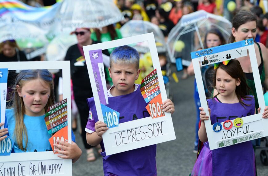 Meet parade to go ahead&hellip;