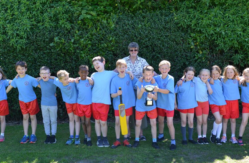 St Mary’s crowned school cricket&hellip;