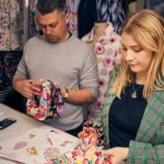 Barnard Castle designer’s clothes on shelves at&hellip;