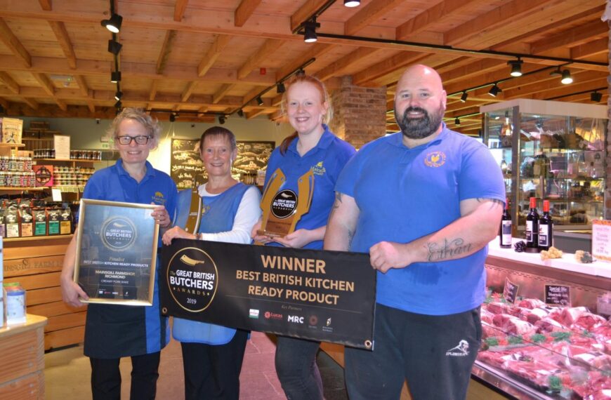 Farm shop cooks up Best&hellip;