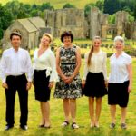 Anglo-Ukrainian ensemble brings ‘Summer to’ Gainford St&hellip;