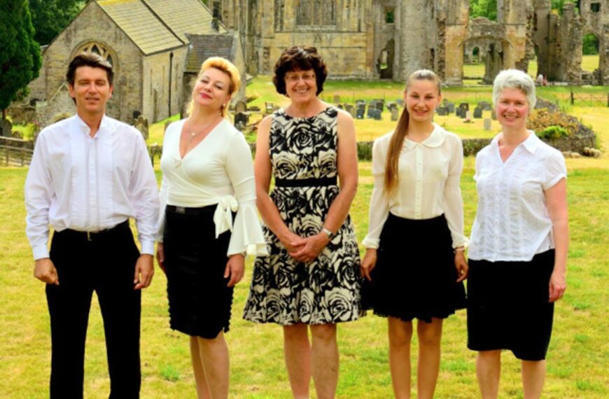 Anglo-Ukrainian ensemble brings ‘Summer to’&hellip;